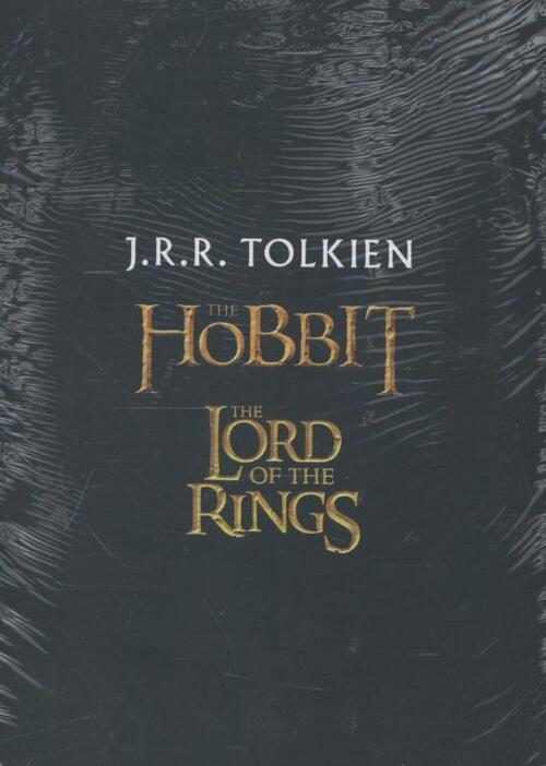 Tolkien*Hobbit and The Lord of the Rings
