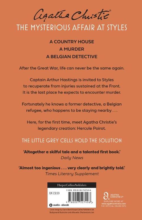The Mysterious Affair at Styles
