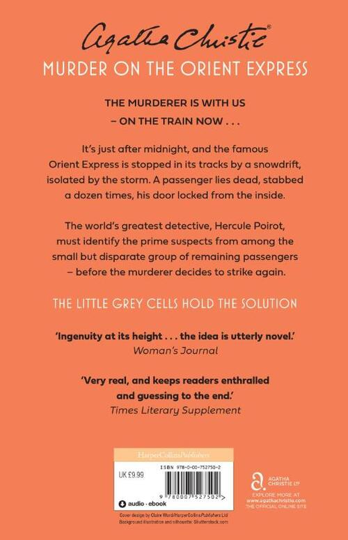 Murder on the Orient Express