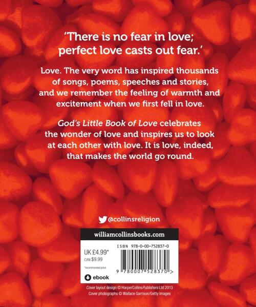 God’s Little Book of Love