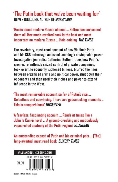 Putin’s People