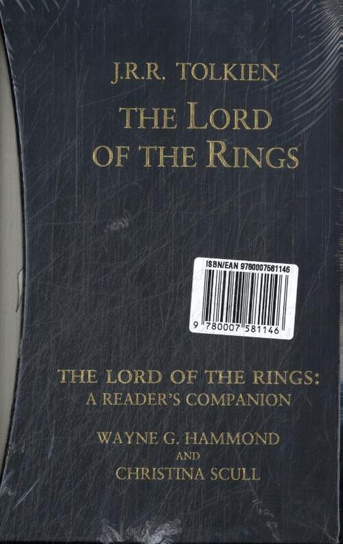 The Lord of the Rings Boxed Set