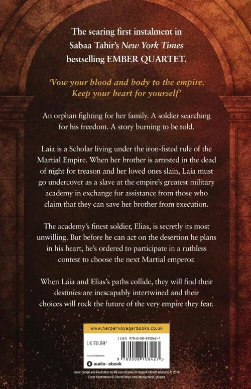 An Ember in the Ashes