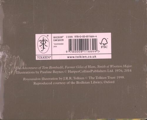 The Tolkien Treasury