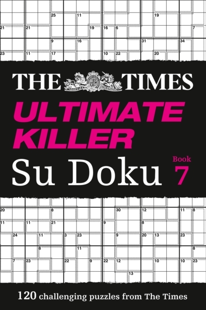 The Times Ultimate Killer Su Doku Book 7