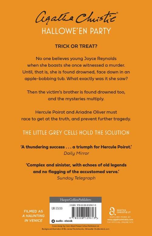 Hallowe’en Party