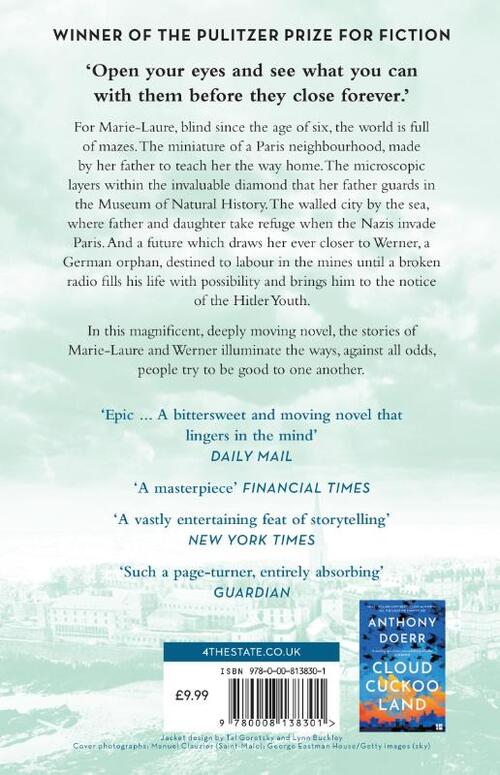 All the Light We Cannot See