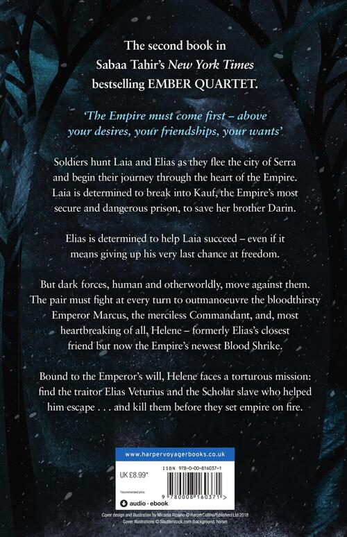 A Torch Against the Night