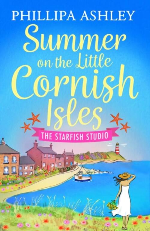 Summer on the Little Cornish Isles: The Starfish Studio