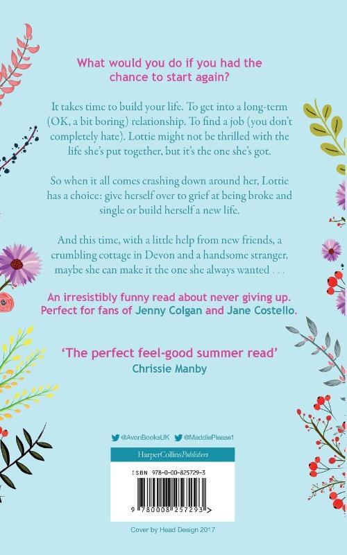 The Summer of Second Chances