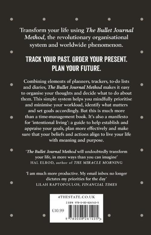The Bullet Journal Method