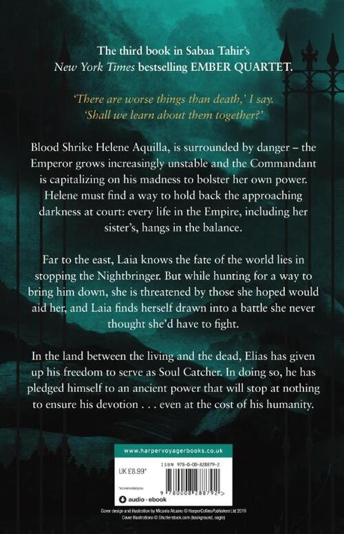 A Reaper at the Gates