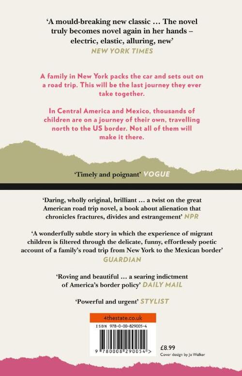 Lost Children Archive