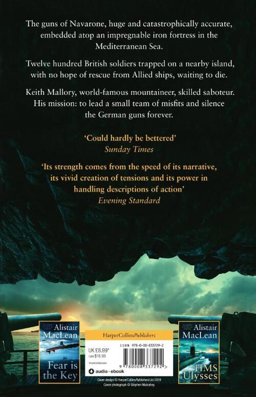 The Guns of Navarone