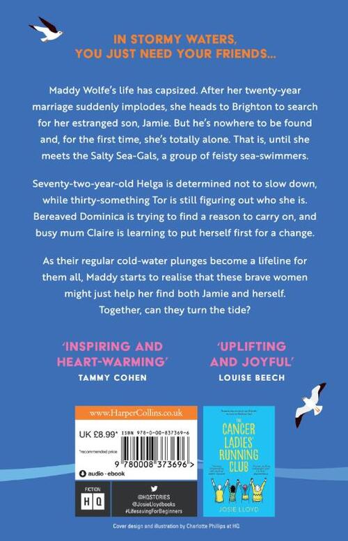 Lifesaving for Beginners