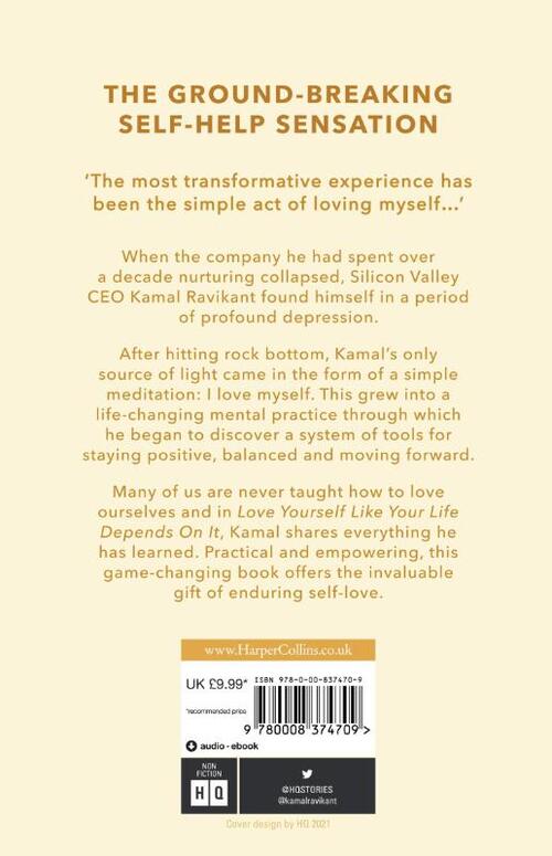 Love Yourself Like Your Life Depends on It