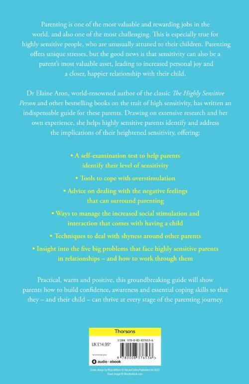 The Highly Sensitive Parent