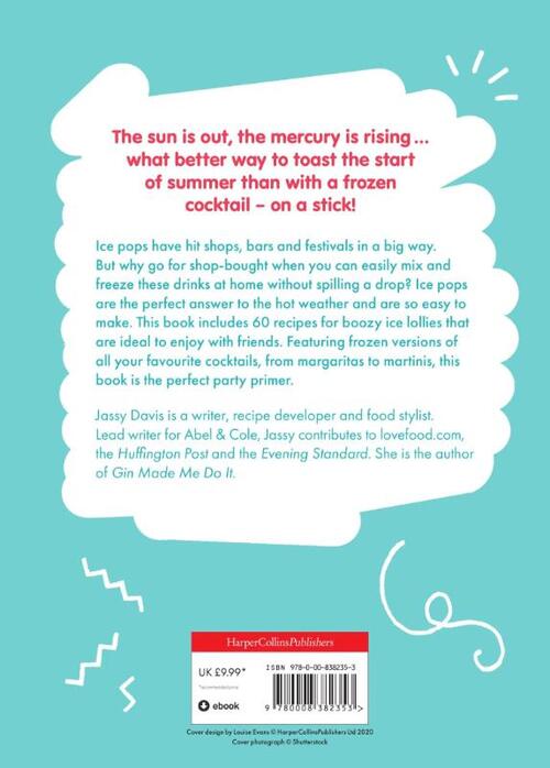 With Alcohol Anything is Popsicle