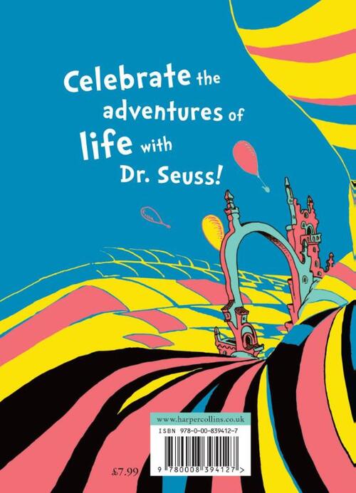 Oh, The Places You’ll Go! Mini Edition