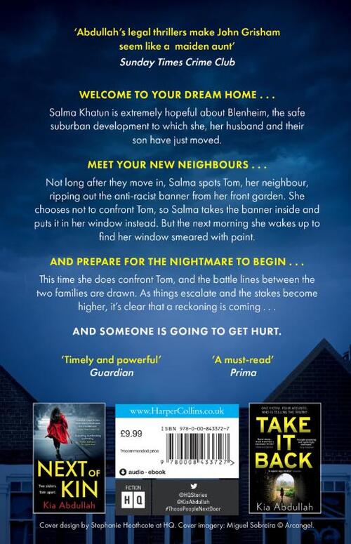 Those People Next Door