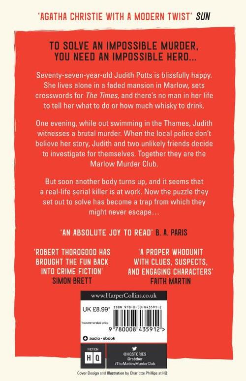 The Marlow Murder Club