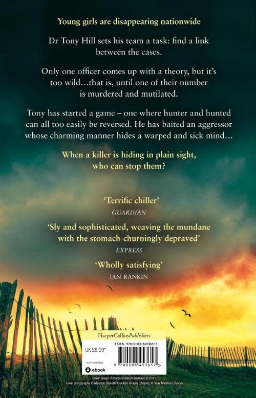 The Wire in the Blood