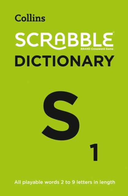 SCRABBLE™ Dictionary