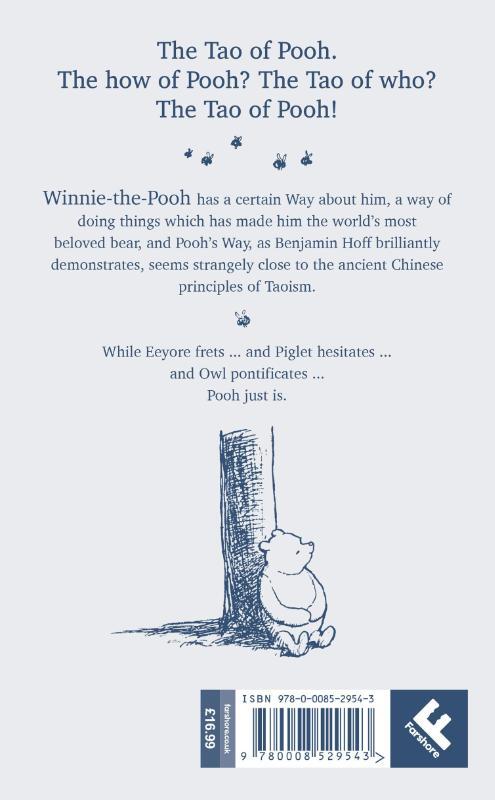 The Tao of Pooh 40th Anniversary Gift Edition