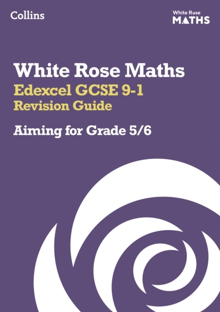 Edexcel GCSE 9-1 Revision Guide: Aiming for Grade 5/6