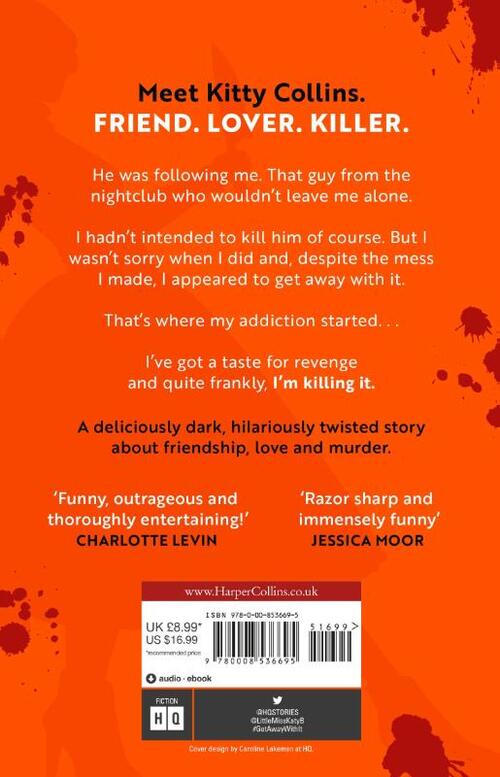 How to Kill Men and Get Away With It