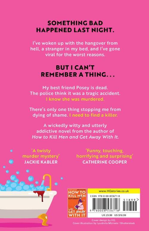 The Murder After the Night Before