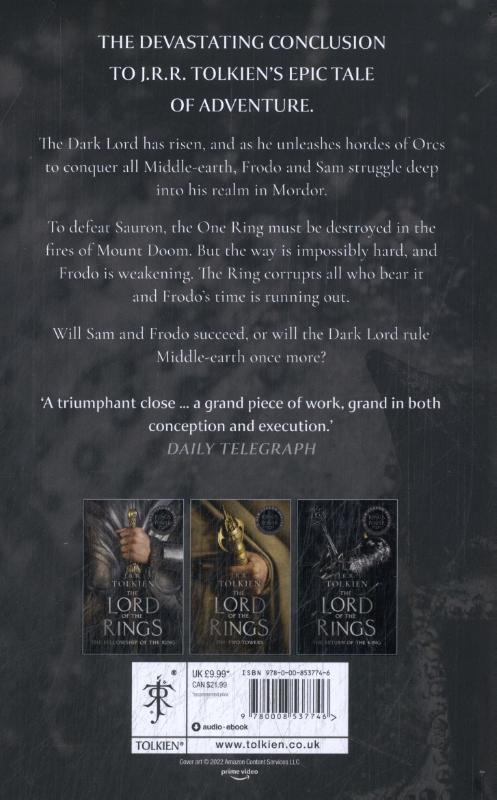 The Return of the King