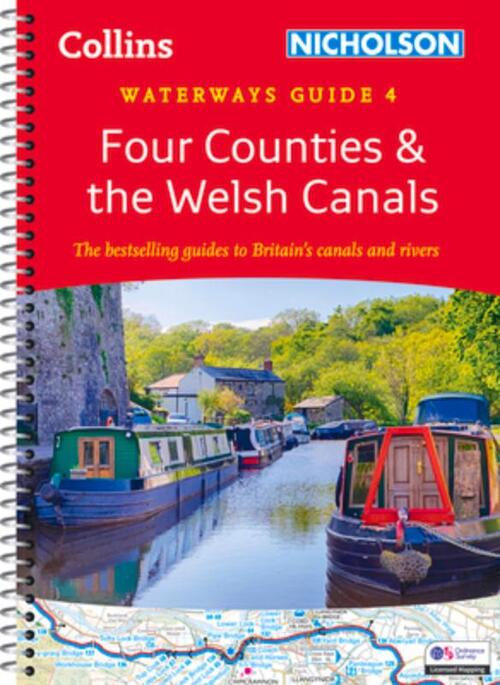 Four Counties and the Welsh Canals