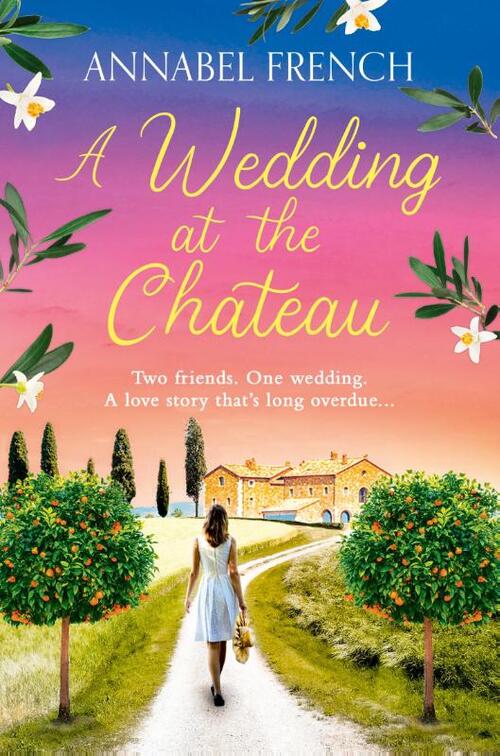 A Wedding at the Chateau