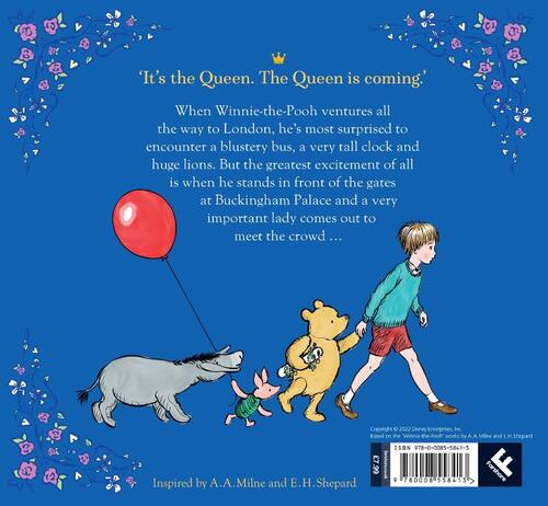 Winnie-the-Pooh Meets the Queen