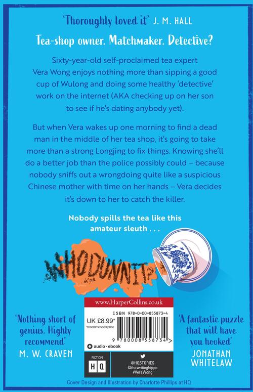 Vera Wong’s Unsolicited Advice for Murderers