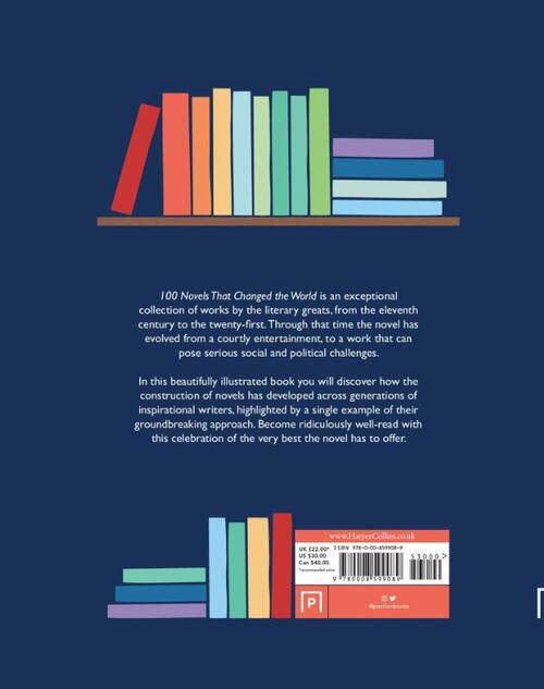 100 Novels That Changed the World