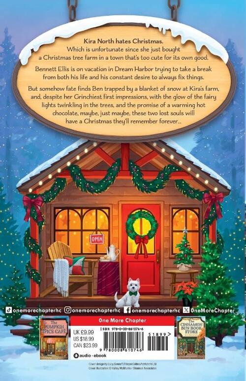 The Christmas Tree Farm