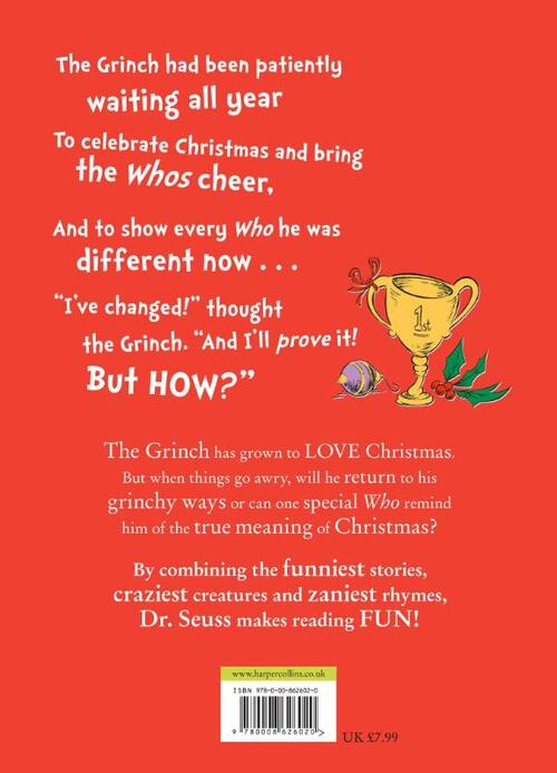 How the Grinch Lost Christmas!