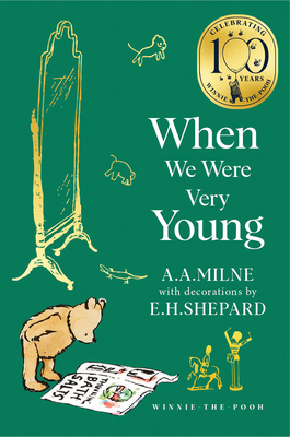 Winnie-the-Pooh: When We Were Very Young