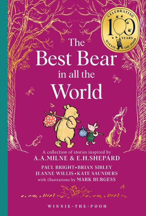 Winnie-the-Pooh: The Best Bear in all the World
