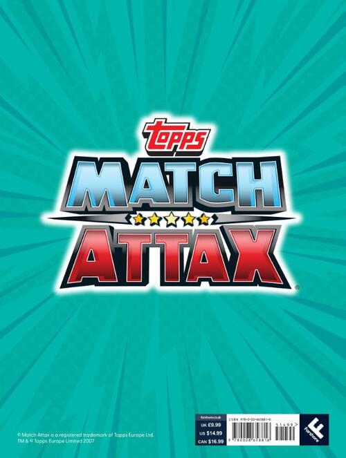 Match Attax Annual 2025
