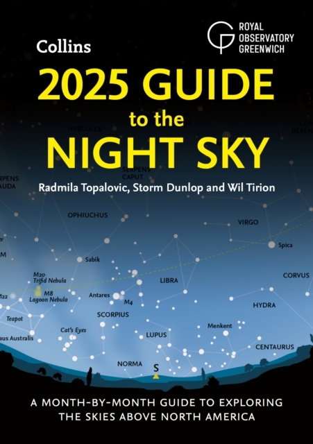 2025 Guide to the Night Sky