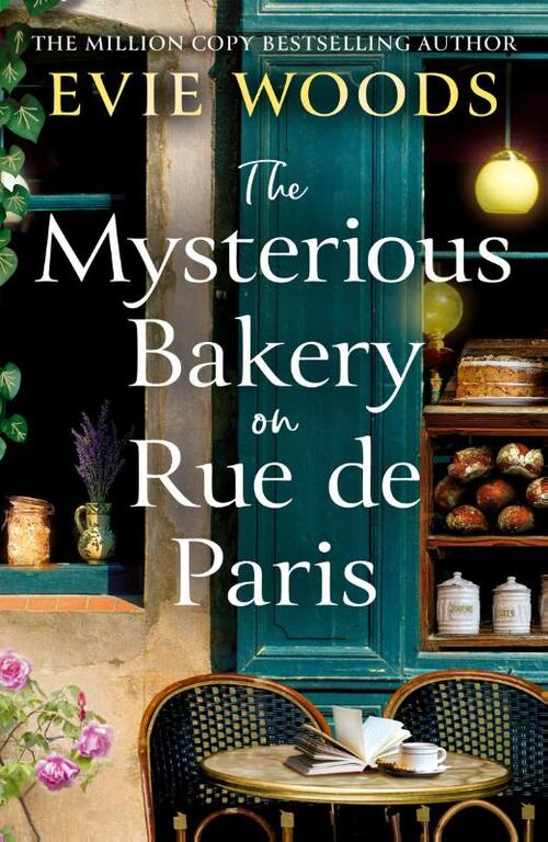 The Mysterious Bakery on Rue de Paris