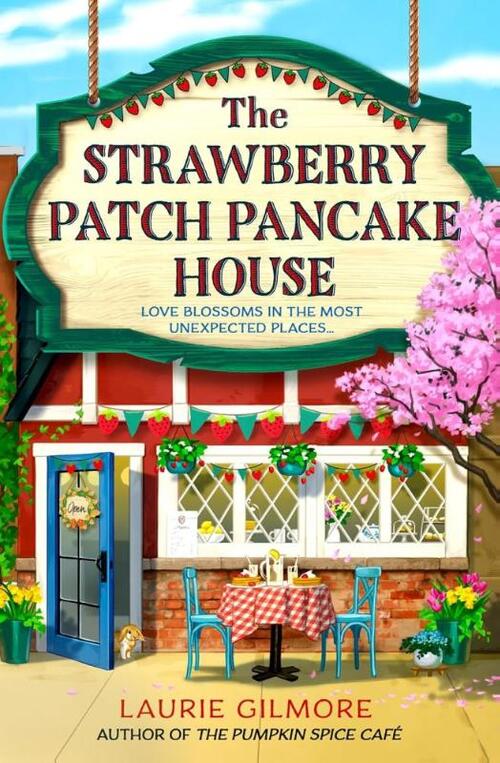 Dream Harbour 4 - The Strawberry Patch Pancake House