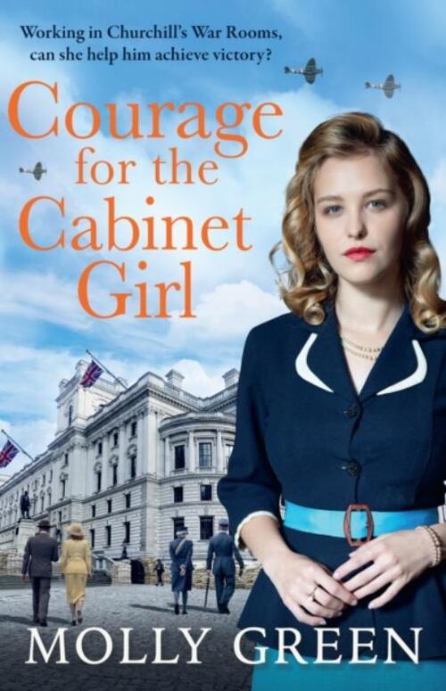 Courage for the Cabinet Girl