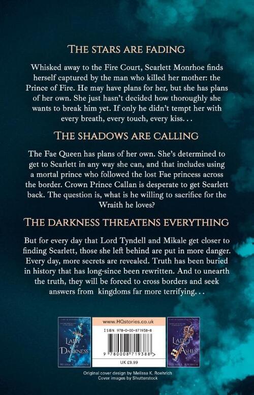 Lady of Shadows