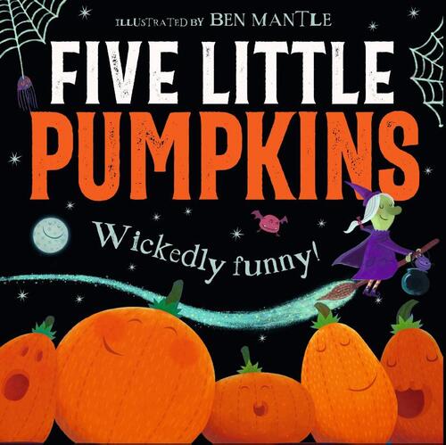 Five Little Pumpkins