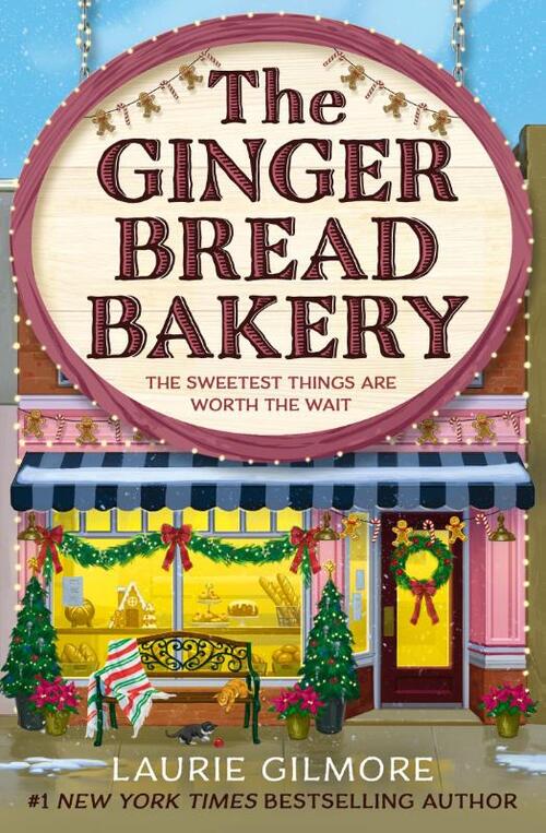 The Gingerbread Bakery (Indigo Exclusive)