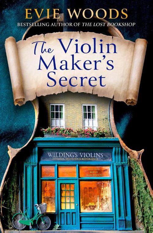 The Violin Maker's Secret